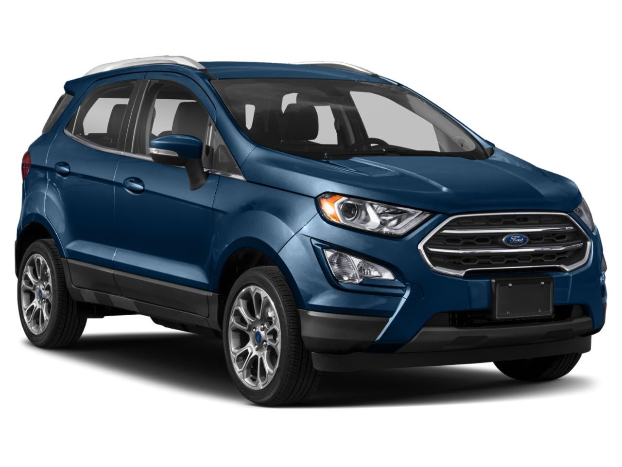 2018 Ford EcoSport SE FWD