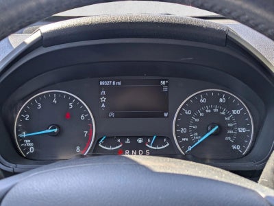 2019 Ford EcoSport SE FWD
