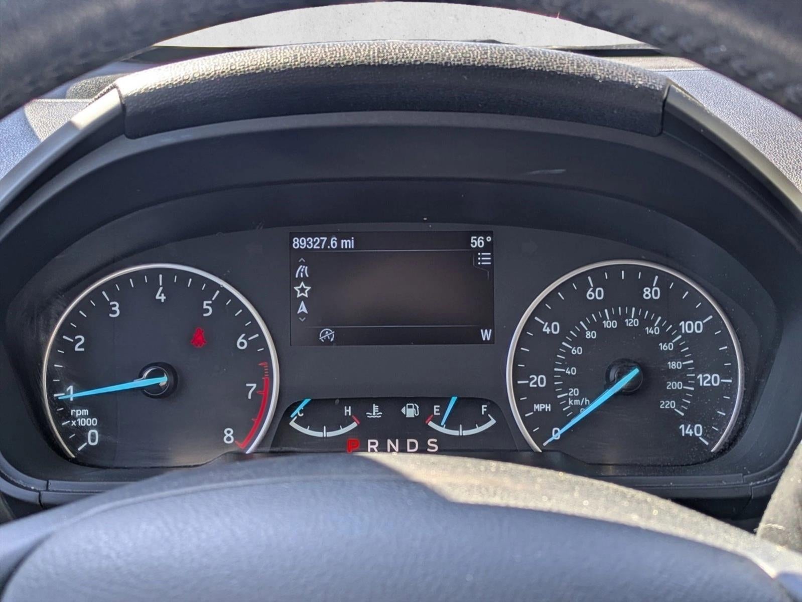 2019 Ford EcoSport SE FWD