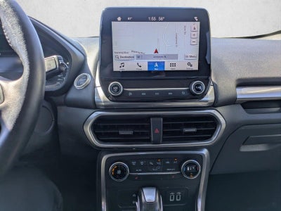 2019 Ford EcoSport SE FWD