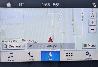 2019 Ford EcoSport SE FWD