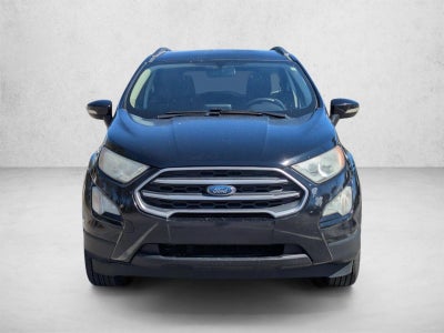 2019 Ford EcoSport SE FWD