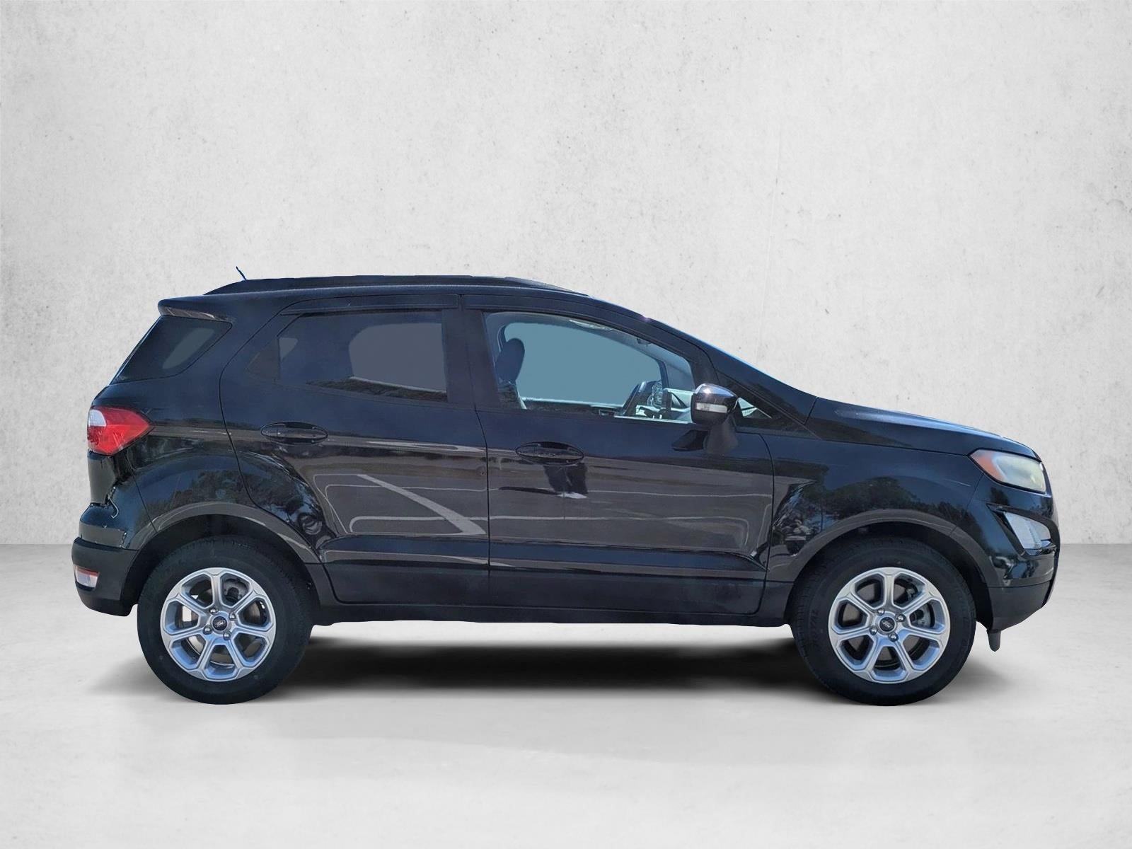 2019 Ford EcoSport SE FWD