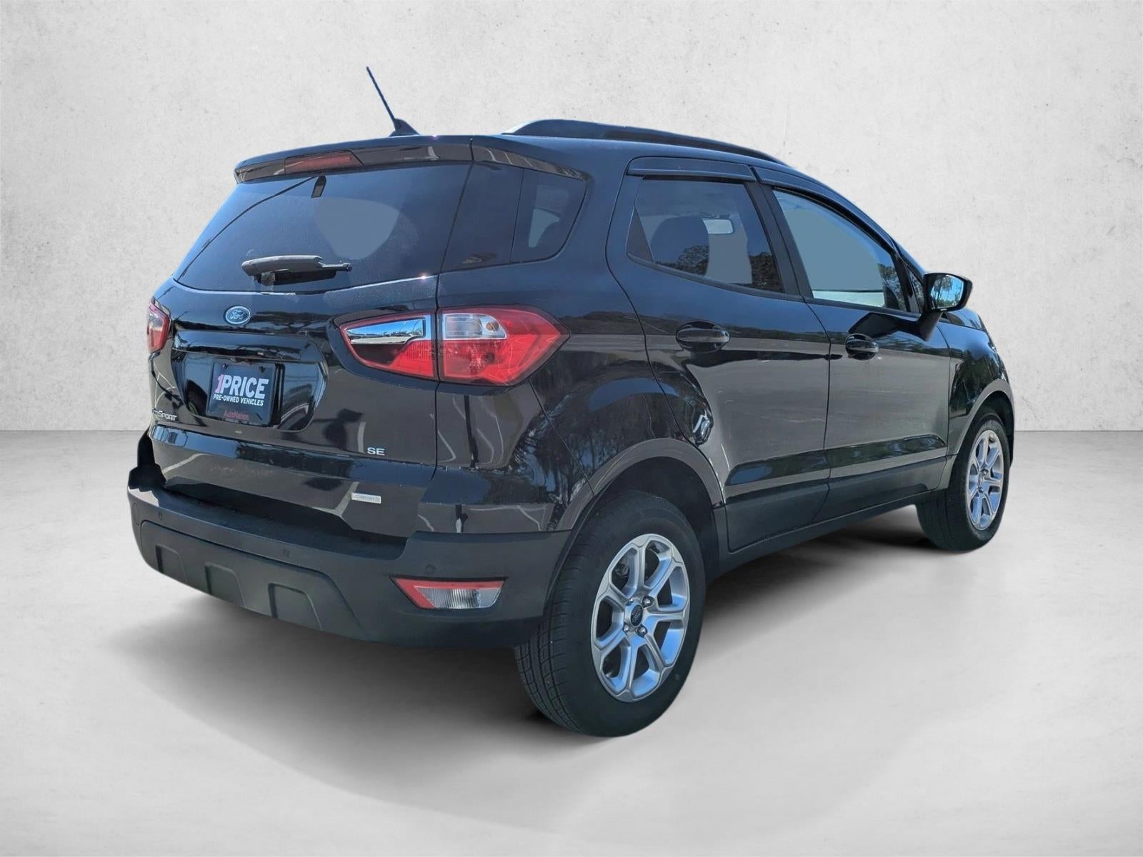 2019 Ford EcoSport SE FWD