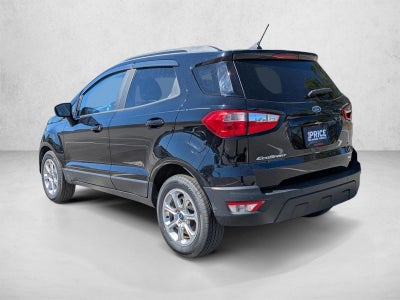 2019 Ford EcoSport SE FWD