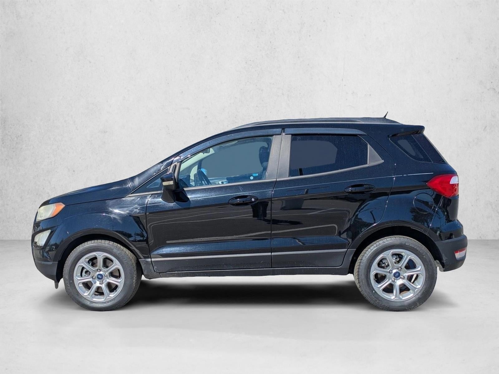 2019 Ford EcoSport SE FWD