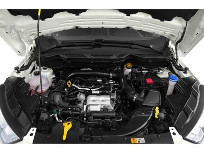 2019 Ford EcoSport SE FWD