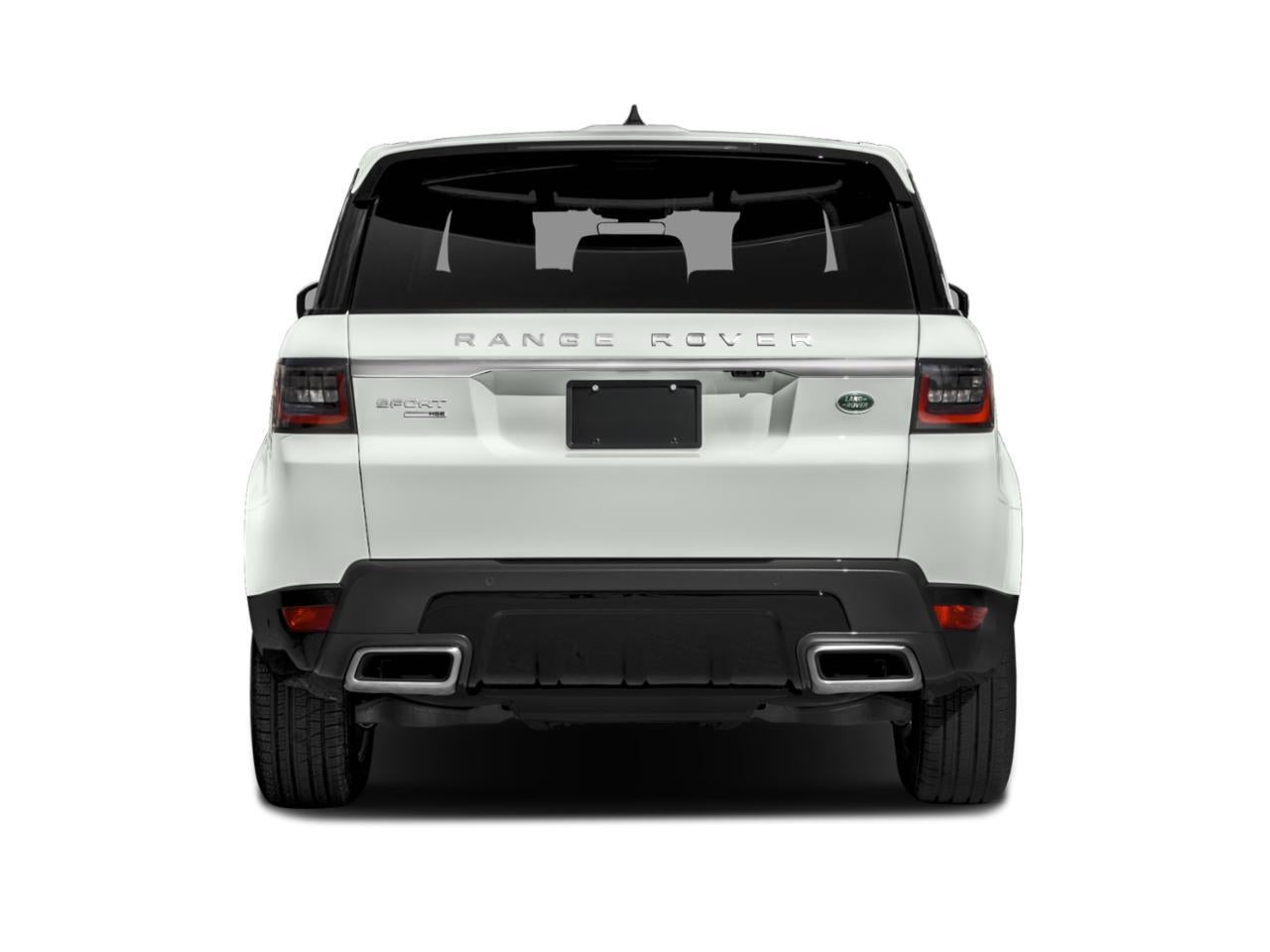2021 Land Rover Range Rover Sport V8 Supercharged SVR
