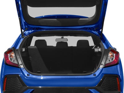 2018 Honda Civic Hatchback LX CVT