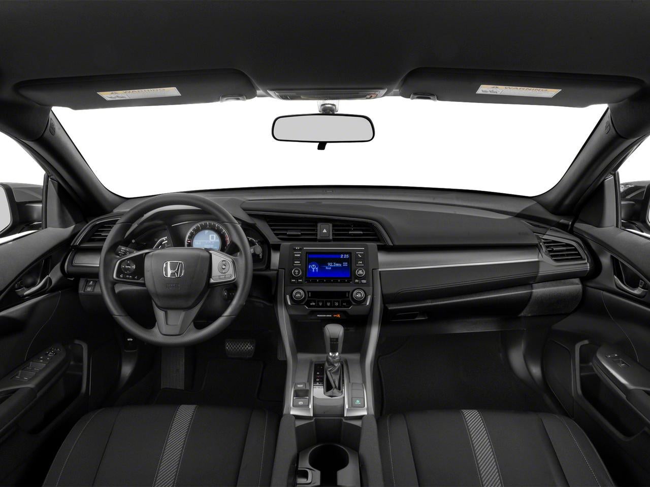 2018 Honda Civic Hatchback LX CVT