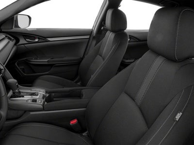 2018 Honda Civic Hatchback LX CVT
