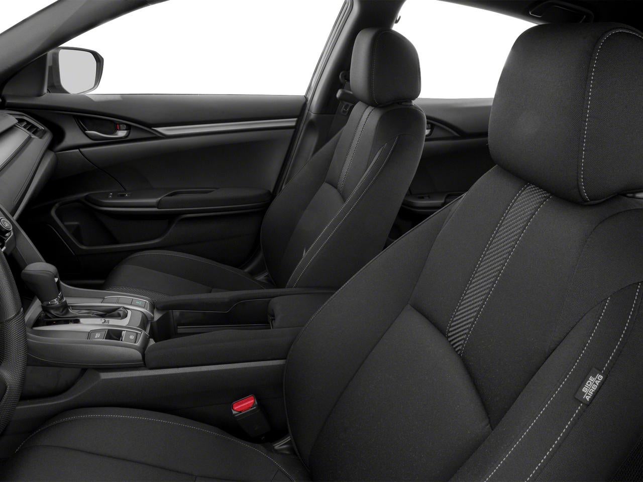 2018 Honda Civic Hatchback LX CVT