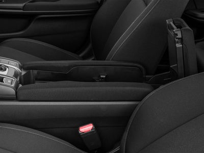 2018 Honda Civic Hatchback LX CVT