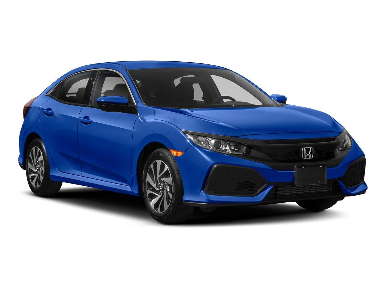 2018 Honda Civic Hatchback LX CVT