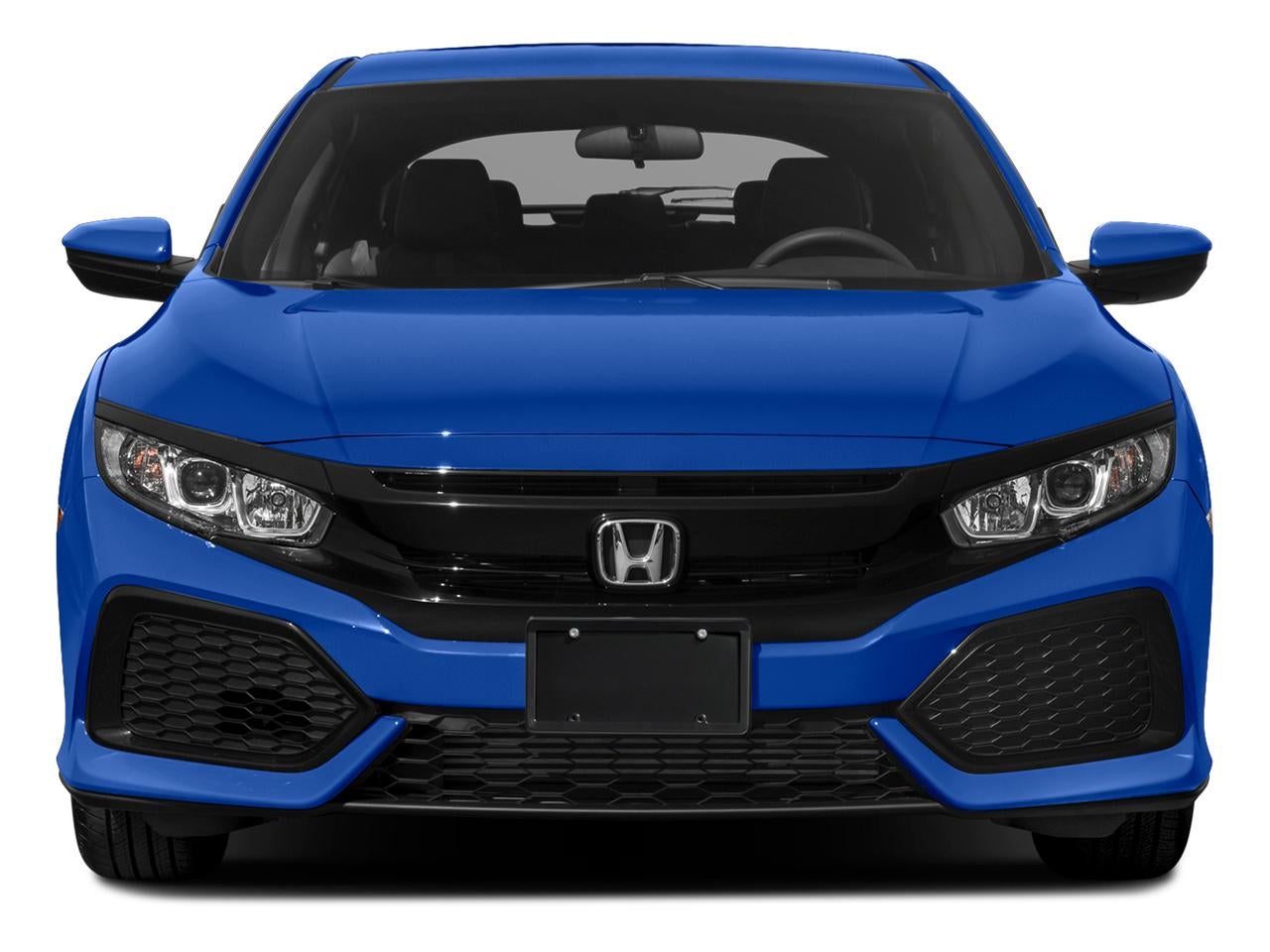 2018 Honda Civic Hatchback LX CVT
