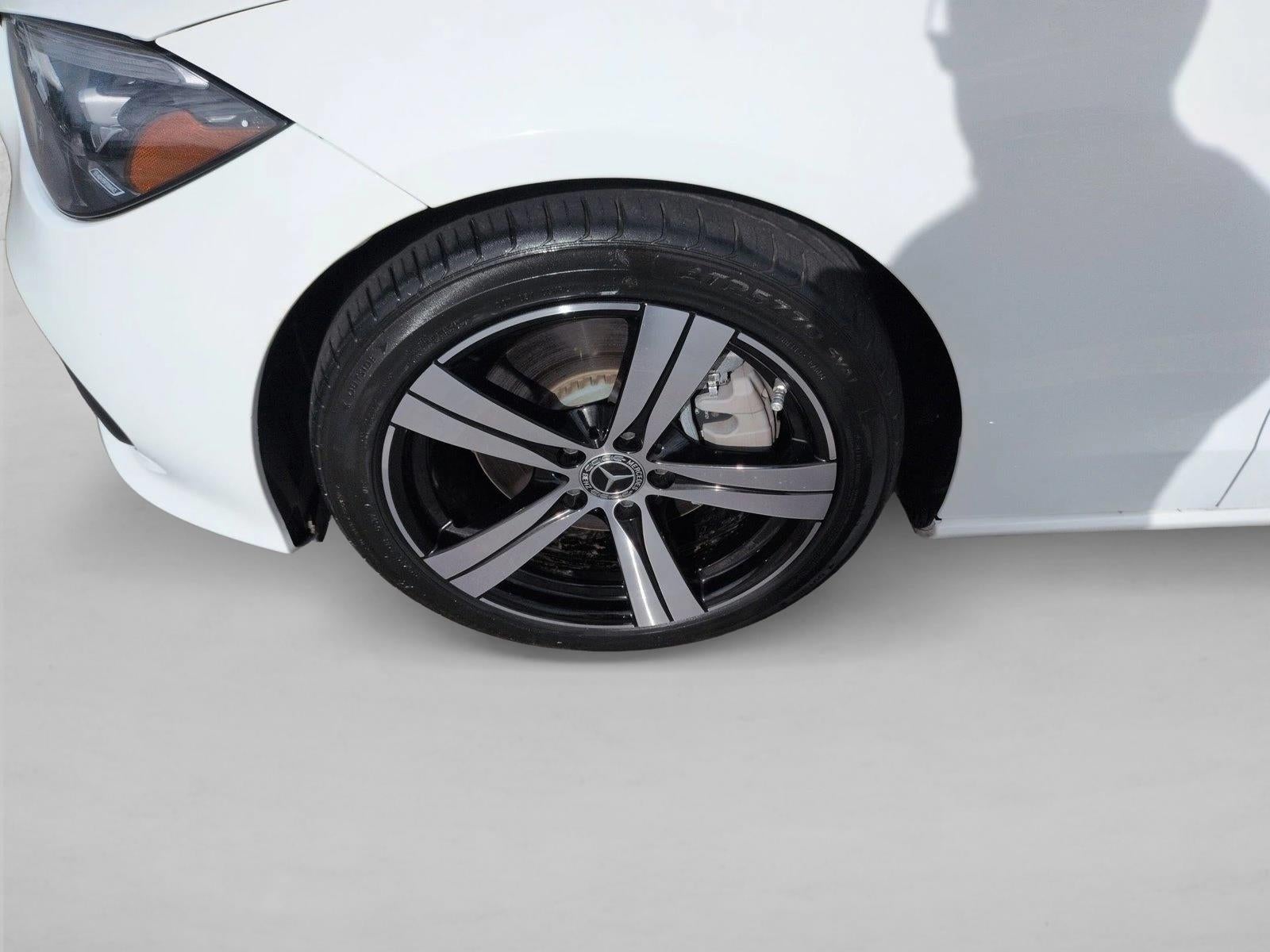 2022 Mercedes-Benz C-Class C 300 Sedan
