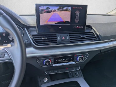 2025 Audi Q5 S line Premium 45 TFSI quattro
