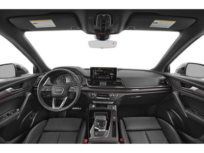 2025 Audi Q5 S line Premium 45 TFSI quattro