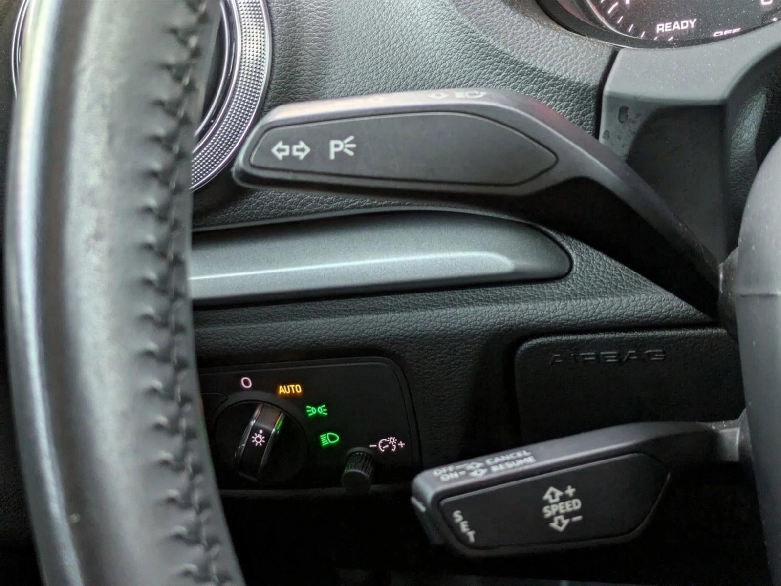 2018 Audi A3 Sedan 2.0 TFSI Premium FWD