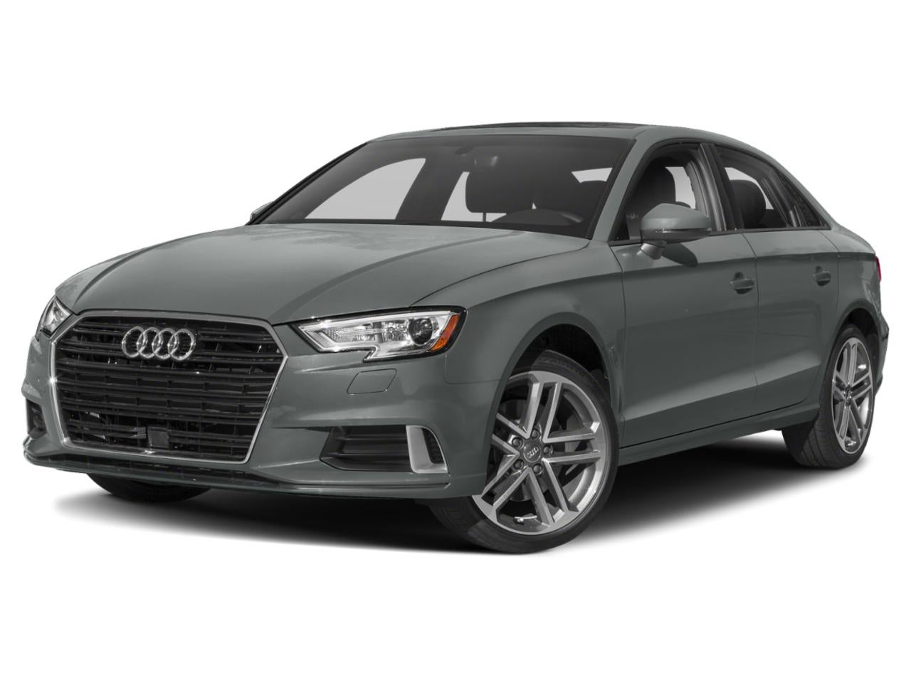 2018 Audi A3 Sedan 2.0 TFSI Premium FWD