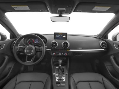 2018 Audi A3 Sedan 2.0 TFSI Premium FWD