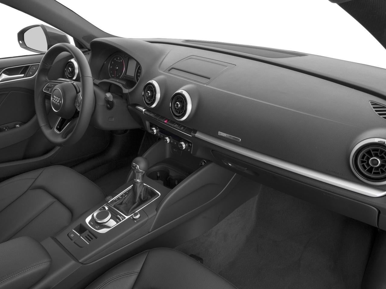 2018 Audi A3 Sedan 2.0 TFSI Premium FWD