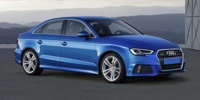 2018 Audi A3 Sedan 2.0 TFSI Premium FWD