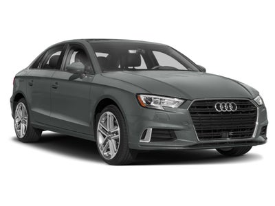 2018 Audi A3 Sedan 2.0 TFSI Premium FWD