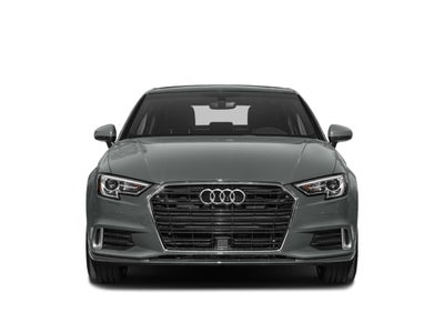 2018 Audi A3 Sedan 2.0 TFSI Premium FWD