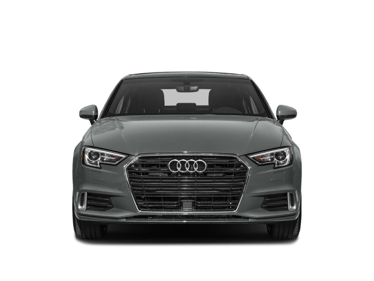 2018 Audi A3 Sedan 2.0 TFSI Premium FWD
