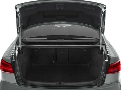 2018 Audi A3 Sedan 2.0 TFSI Premium FWD