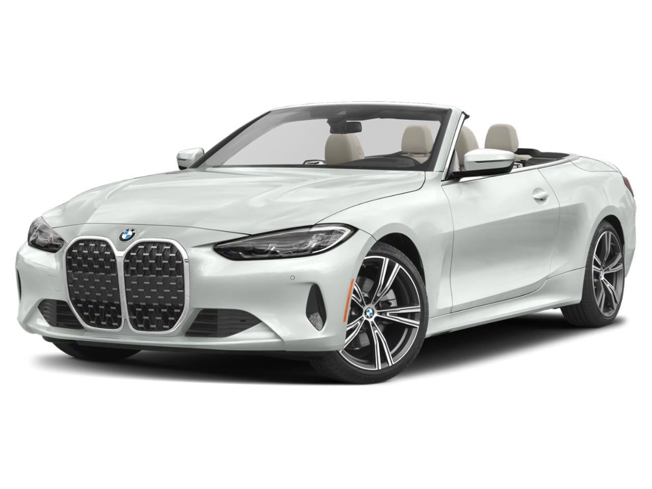 2022 BMW 430i xDrive Convertible
