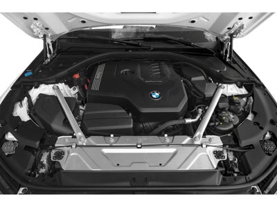 2022 BMW 430i xDrive Convertible