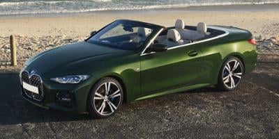 2022 BMW 430i xDrive Convertible