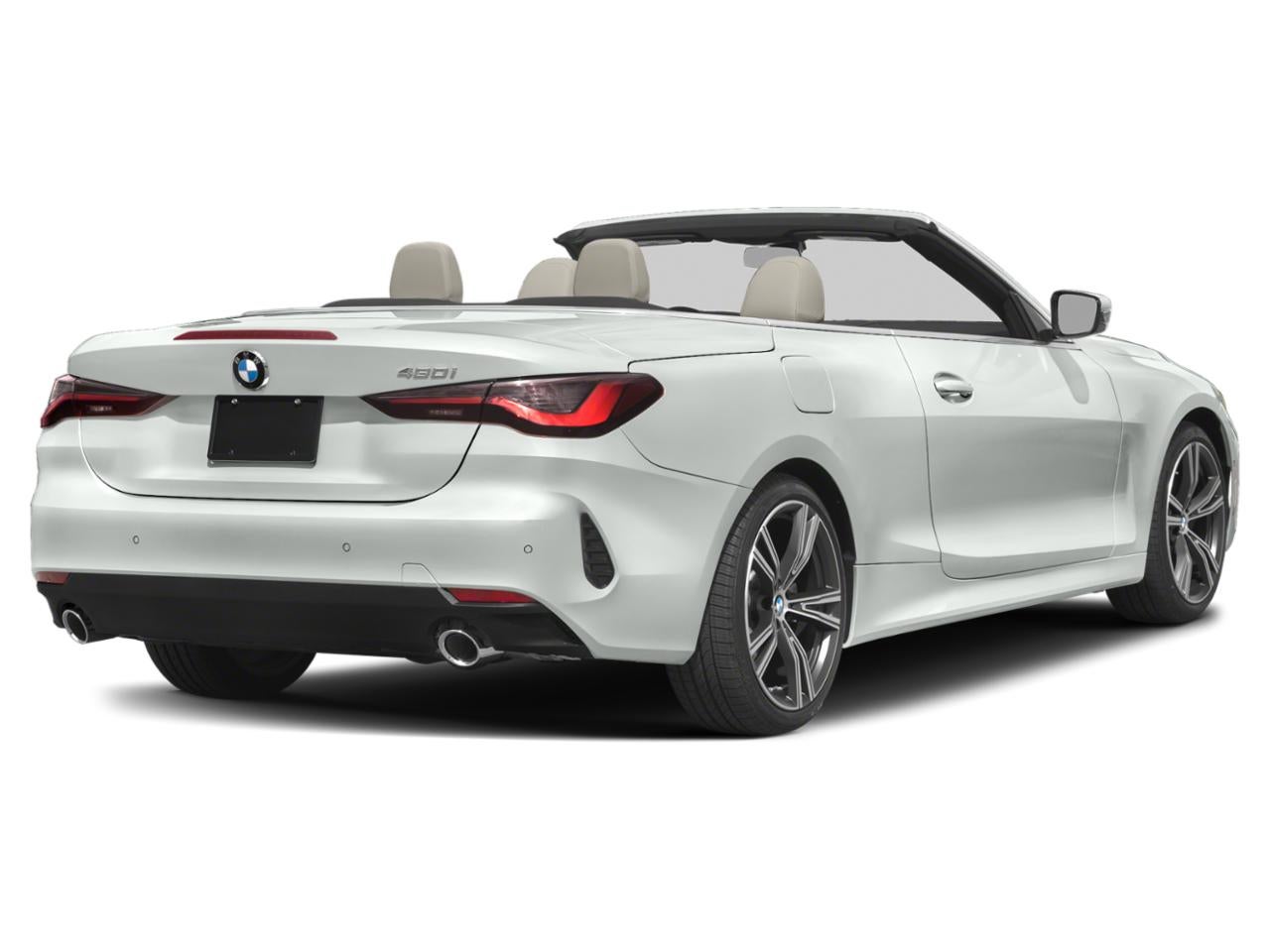 2022 BMW 430i xDrive Convertible