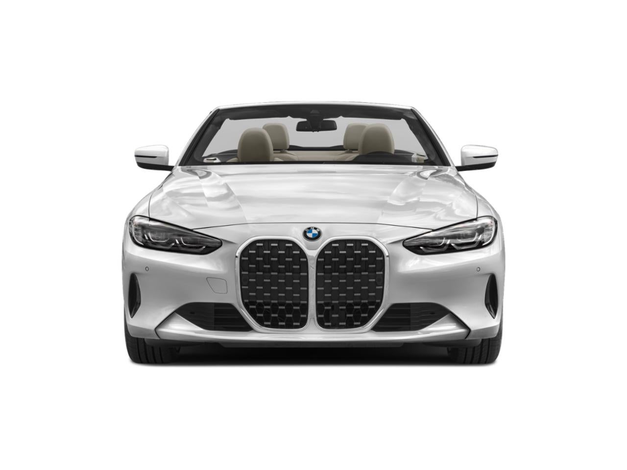 2022 BMW 430i xDrive Convertible