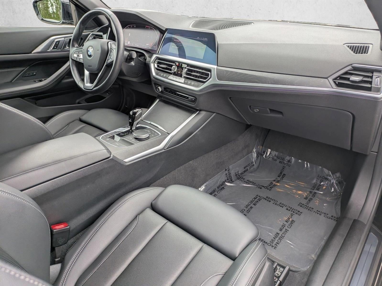 2023 BMW 430i xDrive Convertible