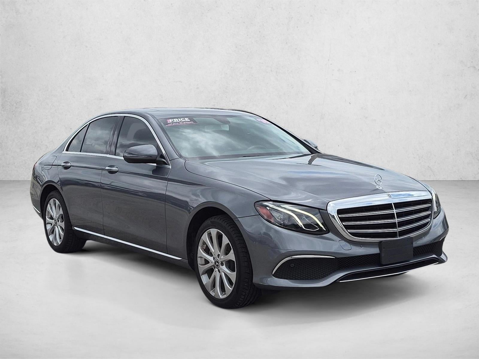 2018 Mercedes-Benz E-Class E 300 RWD Sedan