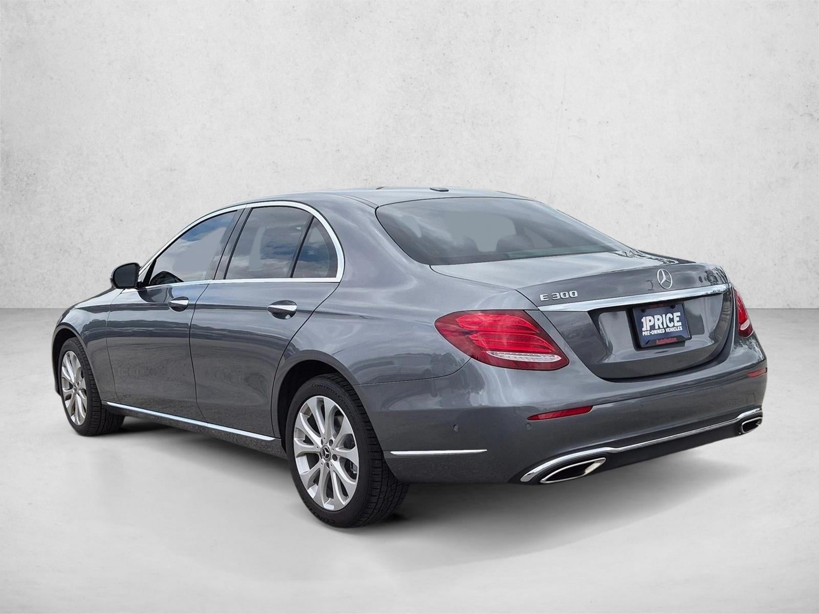 2018 Mercedes-Benz E-Class E 300 RWD Sedan