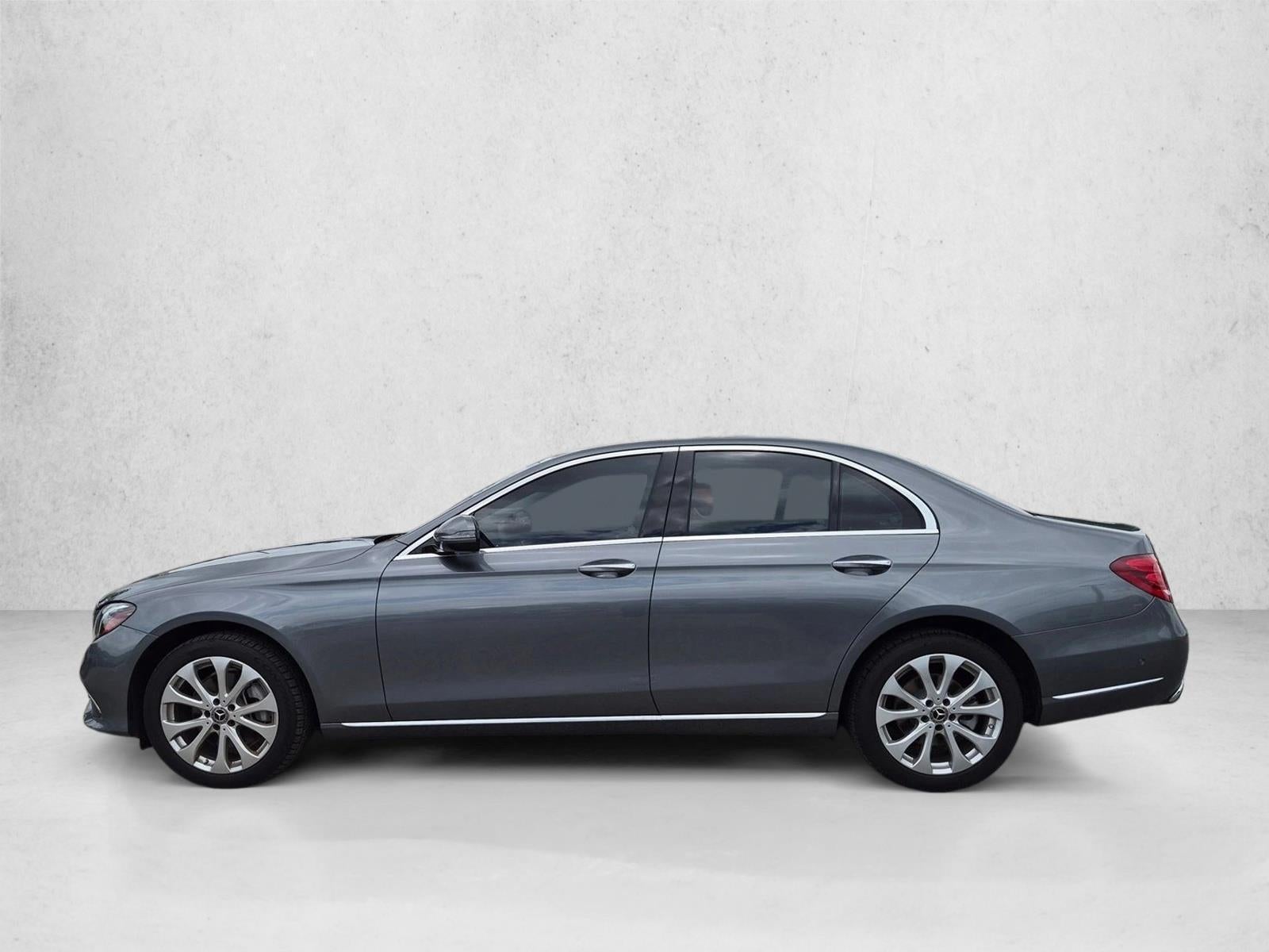 2018 Mercedes-Benz E-Class E 300 RWD Sedan