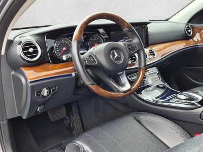2018 Mercedes-Benz E-Class E 300 RWD Sedan