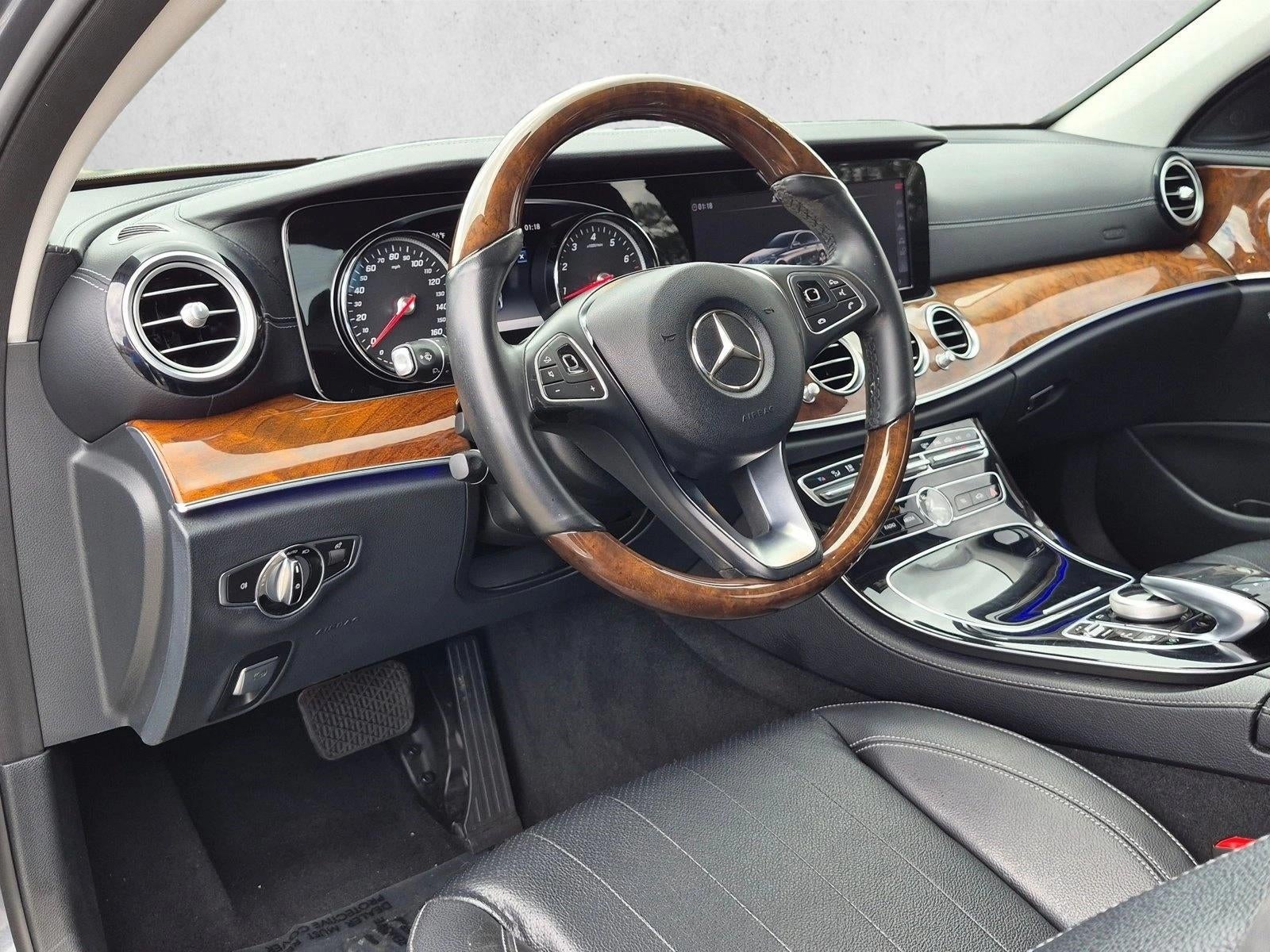 2018 Mercedes-Benz E-Class E 300 RWD Sedan