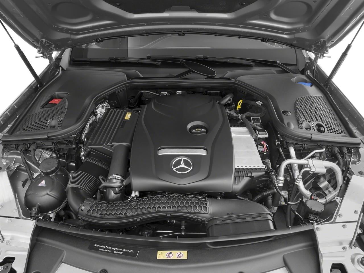 2018 Mercedes-Benz E-Class E 300 RWD Sedan