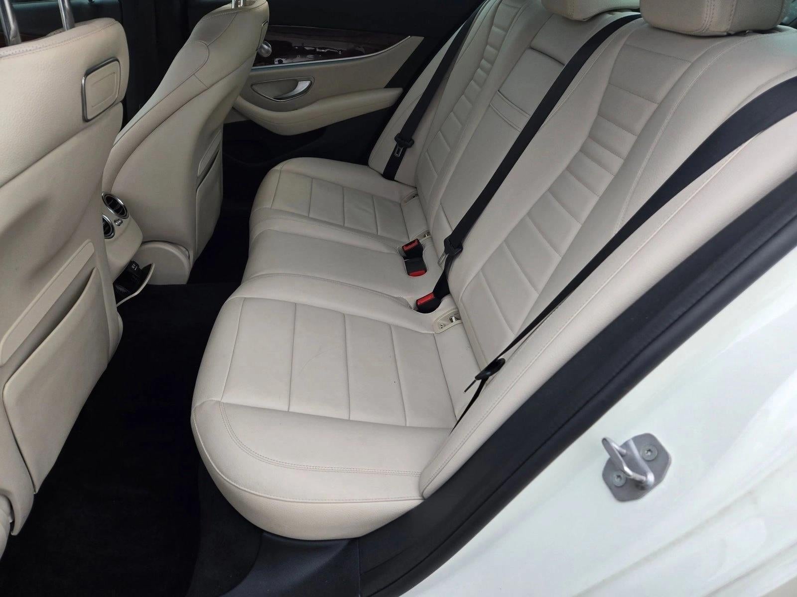 2018 Mercedes-Benz E-Class E 300 RWD Sedan