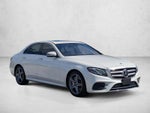 2018 Mercedes-Benz E-Class E 300 RWD Sedan