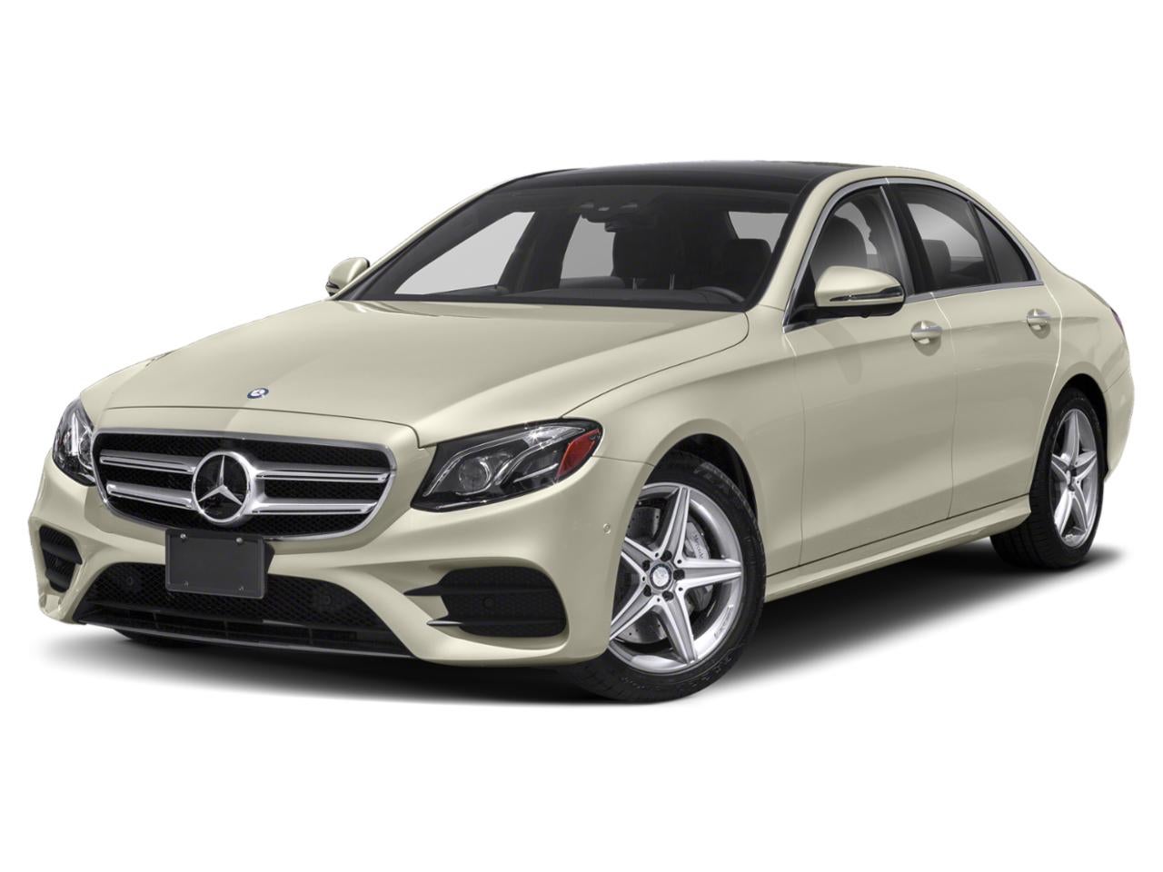 2018 Mercedes-Benz E-Class E 300 RWD Sedan