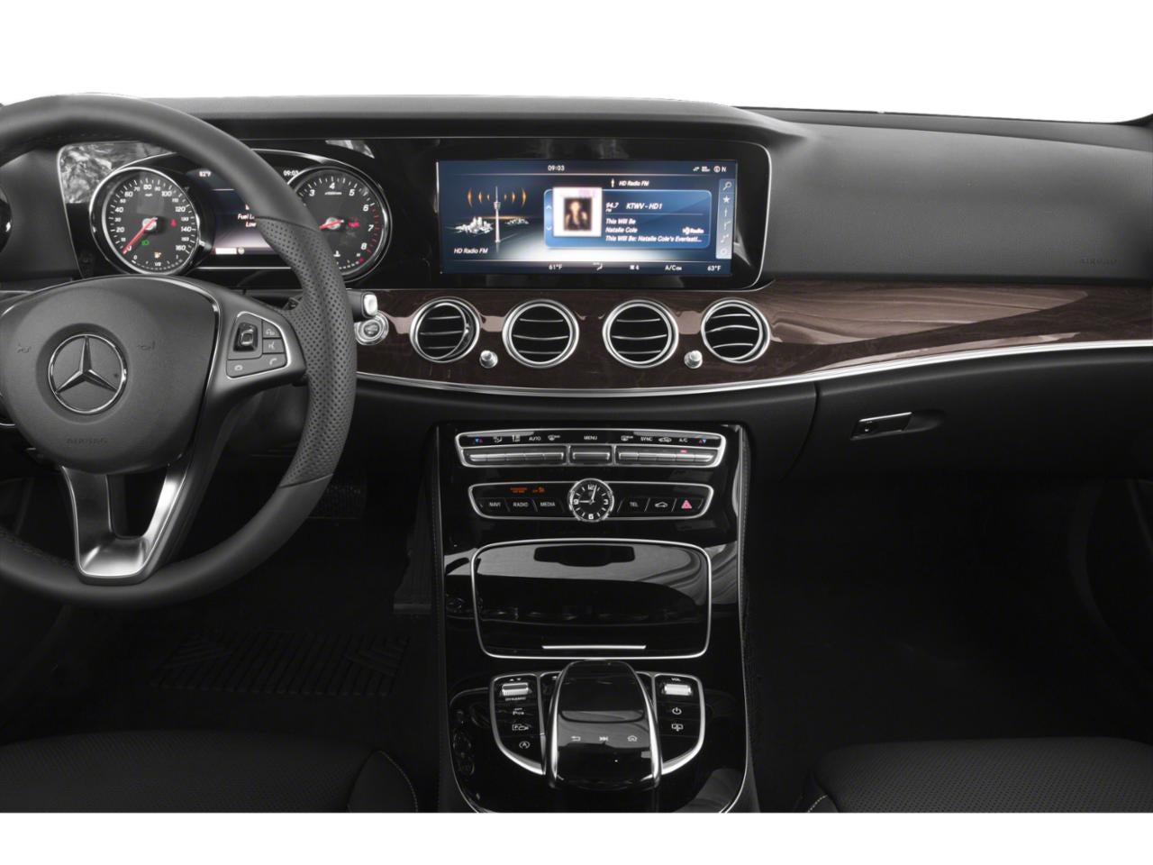 2018 Mercedes-Benz E-Class E 300 RWD Sedan