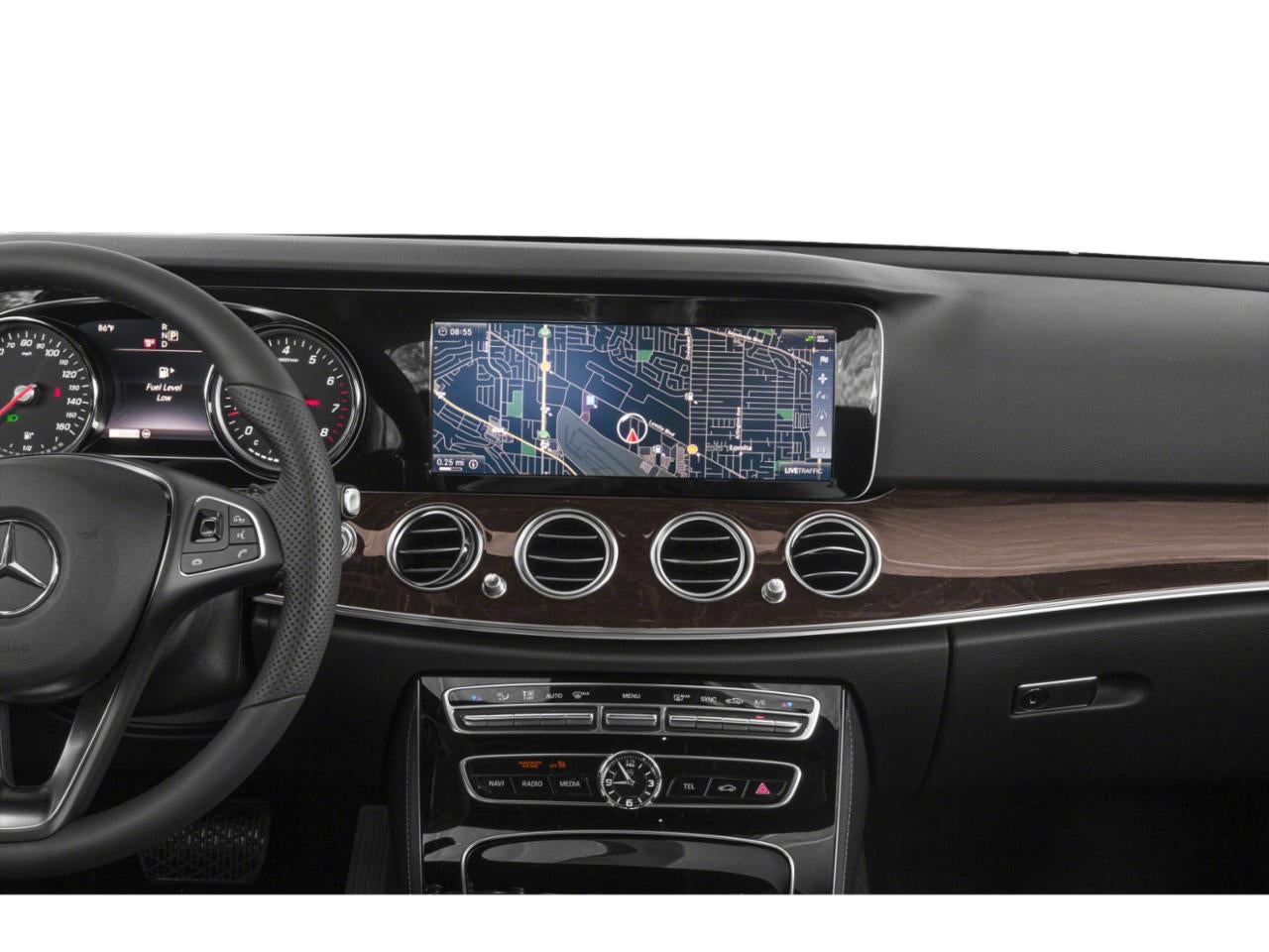 2018 Mercedes-Benz E-Class E 300 RWD Sedan
