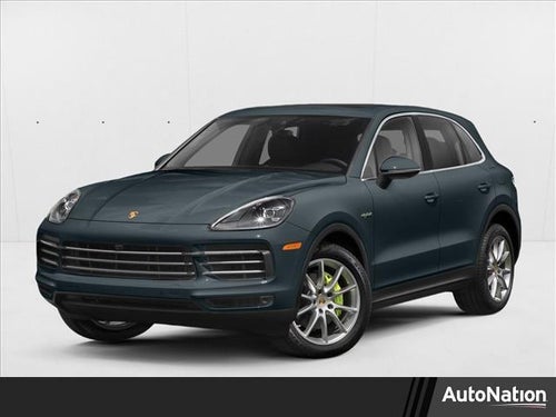 2019 Porsche Cayenne E-Hybrid AWD