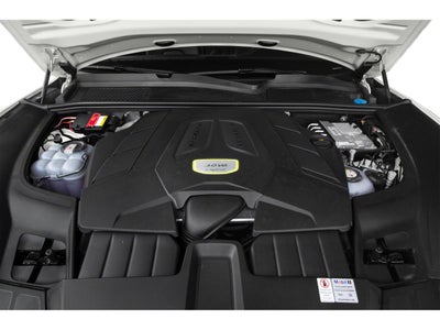 2019 Porsche Cayenne E-Hybrid AWD